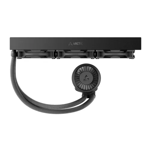 Arctic Liquid Freezer III Pro 360mm AIO Liquid CPU Cooler — image 3 of 5