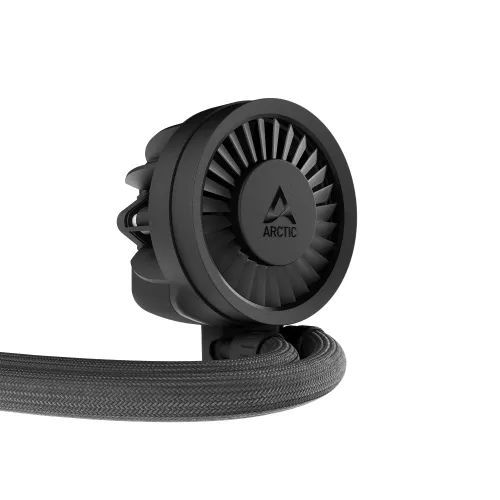 Arctic Liquid Freezer III Pro 360mm AIO Liquid CPU Cooler — image 4 of 5