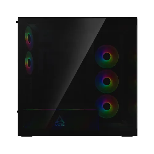 Arctic Xtender E-ATX Casing Tint Black — image 2 of 5