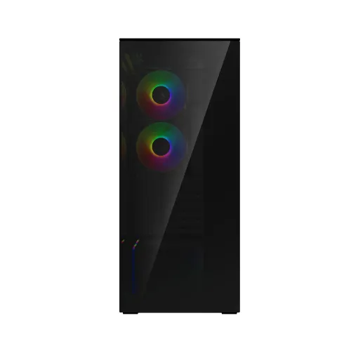 Arctic Xtender E-ATX Casing Tint Black — image 4 of 5