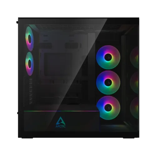 Arctic Xtender E-ATX Casing Mirror Black — image 3 of 4