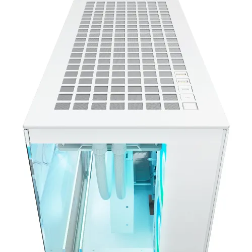 Arctic Xtender VG E-ATX Mid Tower Casing White With Vertical GPU Mounting Kit — image 4 of 6