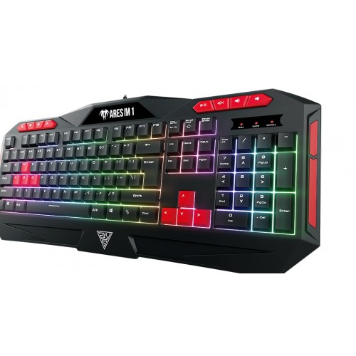 Gamdias Ares M1 Combo Keyboard Mouse — image 2 of 4