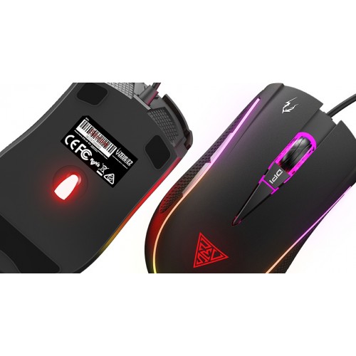 Gamdias Ares M1 Combo Keyboard Mouse — image 3 of 4