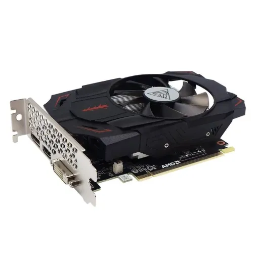 ARKTEK AMD Radeon RX 550 8GB GDDR5 Graphics Card — image 4 of 5