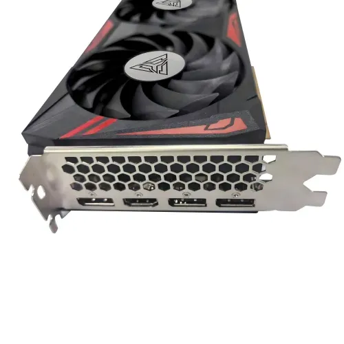 ARKTEK AMD Radeon RX 7600 XT 8GB GDDR6 Graphics Card — image 3 of 4