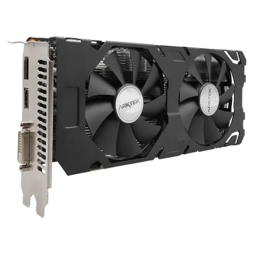 ARKTEK GeForce GTX 1660 Ti 6GB GDDR6 Graphics Card — image 3 of 6