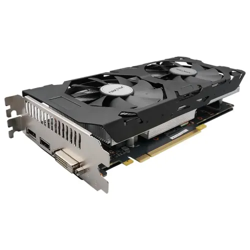ARKTEK GeForce GTX 1660 Ti 6GB GDDR6 Graphics Card — image 4 of 6