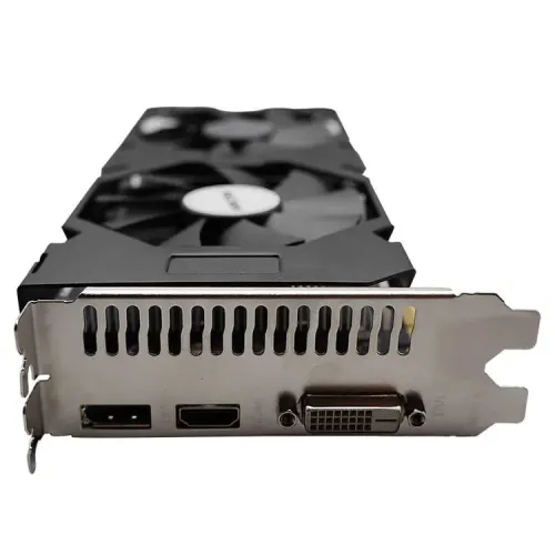 ARKTEK GeForce GTX 1660 Ti 6GB GDDR6 Graphics Card — image 6 of 6