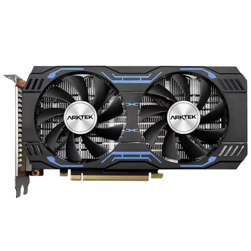 ARKTEK GTX 1660 Super 6GB GDDR6 Graphics Card — image 2 of 5