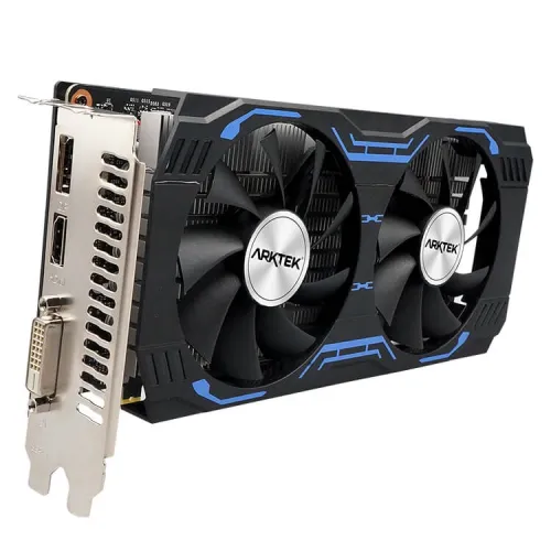 ARKTEK GTX 1660 Super 6GB GDDR6 Graphics Card — image 3 of 5