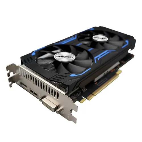 ARKTEK GTX 1660 Super 6GB GDDR6 Graphics Card — image 4 of 5