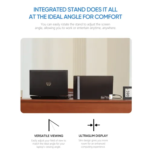 Arzopa A1S 14" FHD IPS Portable Monitor — image 5 of 5