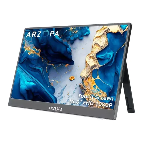 Arzopa A1T 15.6" FHD IPS Touch Portable Monitor