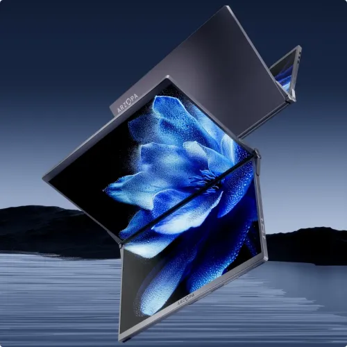 Arzopa E1S 14" FHD IPS Dual Screen Portable Monitor — image 2 of 2