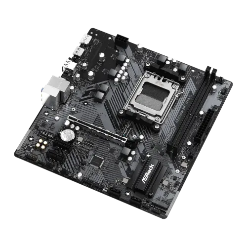 ASRock A620M-HDV/M.2 AM5 DDR5 Micro ATX Motherboard — image 3 of 4