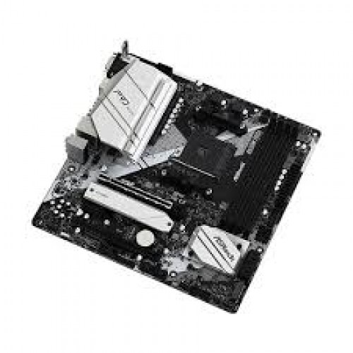 ASRock B550M Pro4 DDR4 AMD Motherboard — image 3 of 3
