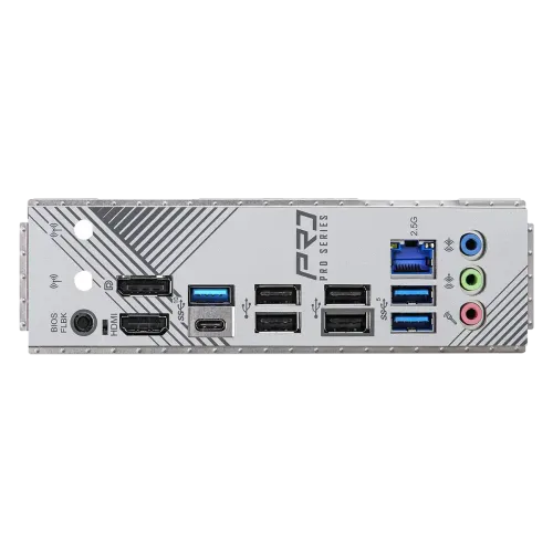 ASRock B650M Pro RS AM5 Micro ATX Motherboard — image 4 of 4