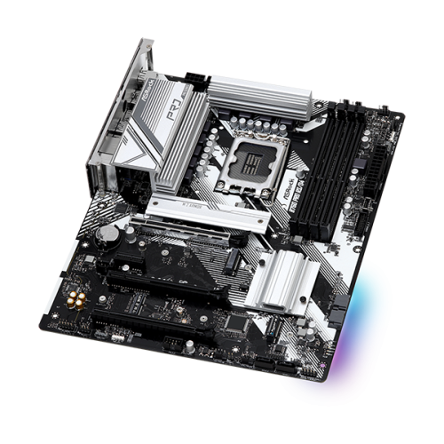 ASRock B760 Pro RS/D4 ATX Motherboard — image 3 of 5