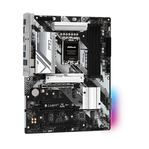 ASRock B760 Pro RS/D4 ATX Motherboard — image 4 of 5