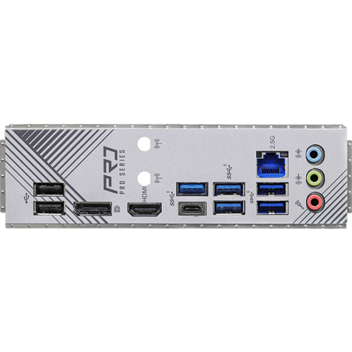 ASRock B760 Pro RS/D4 ATX Motherboard — image 5 of 5