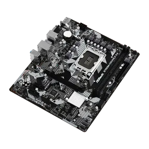 ASRock B760M-HDV/M.2 D4 Micro ATX Motherboard — image 3 of 5