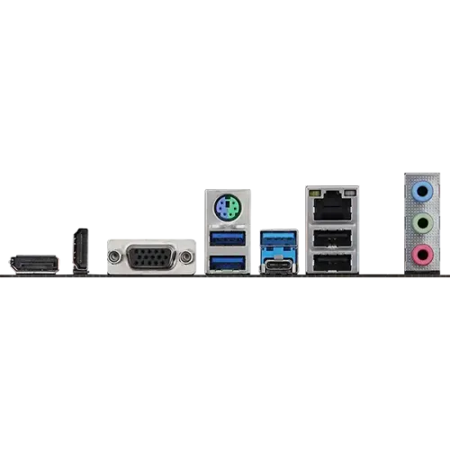 ASRock B760M-HDV/M.2 D4 Micro ATX Motherboard — image 5 of 5