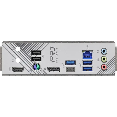 ASRock B760M Pro RS DDR5 mATX Motherboard — image 5 of 5