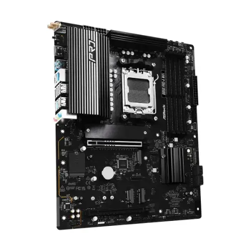 ASRock B850 Pro-A WiFi AM5 DDR5 ATX Motherboard — image 4 of 6