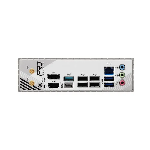 ASRock B850M Pro RS WiFi AM5 mATX Motherboard — image 3 of 3