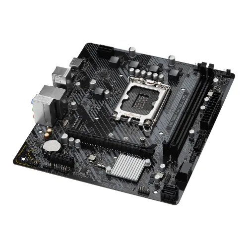 ASROCK H610M-H2/M.2 14th, 13th and 12th Gen mATX DDR5 Motherboard — image 4 of 5