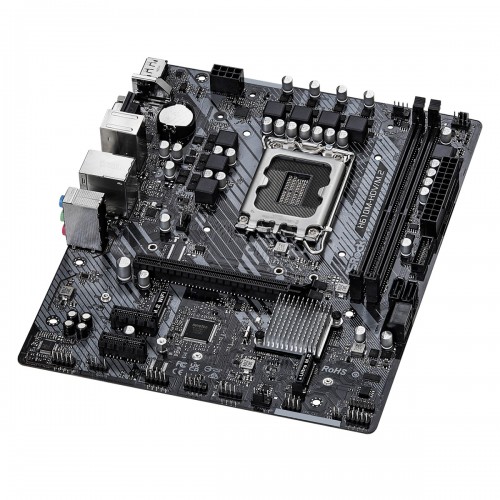 ASRock H610M-HDV/M.2 Micro ATX Motherboard — image 3 of 5