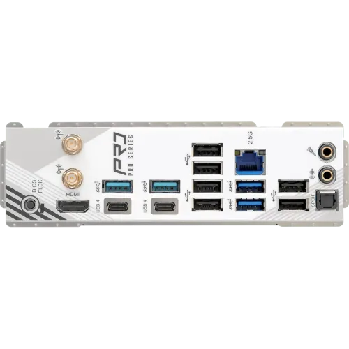 ASRock X870 Pro RS WiFi AM5 DDR5 ATX Motherboard — image 5 of 5
