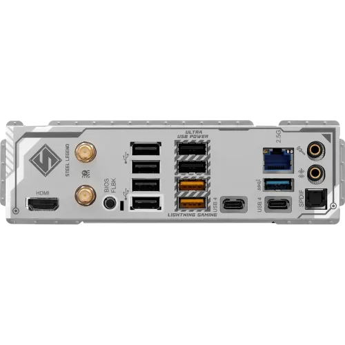 ASRock X870 Steel Legend WiFi AM5 DDR5 ATX Motherboard — image 5 of 5