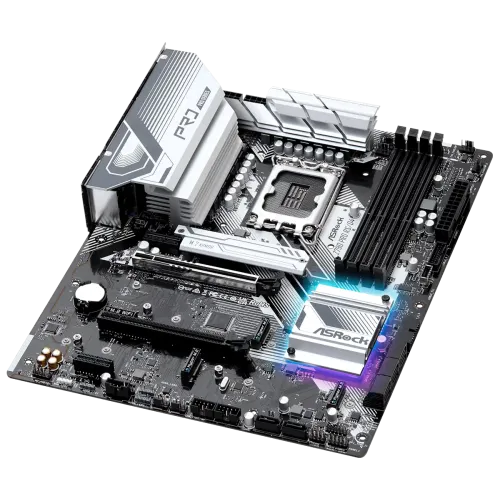 ASRock Z790 Pro RS/D4 ATX Motherboard — image 4 of 6
