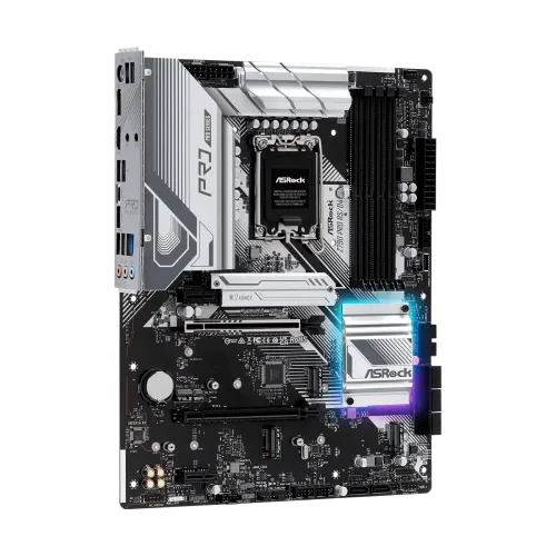 ASRock Z790 Pro RS/D4 ATX Motherboard — image 5 of 6