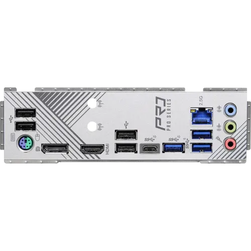 ASRock Z790 Pro RS/D4 ATX Motherboard — image 6 of 6