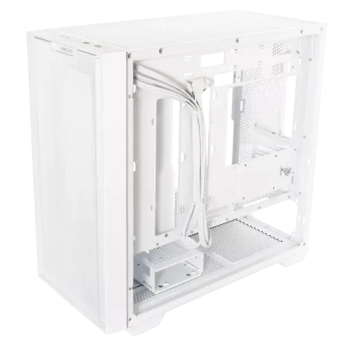 ASUS A21 micro-ATX Gaming Case White — image 3 of 6