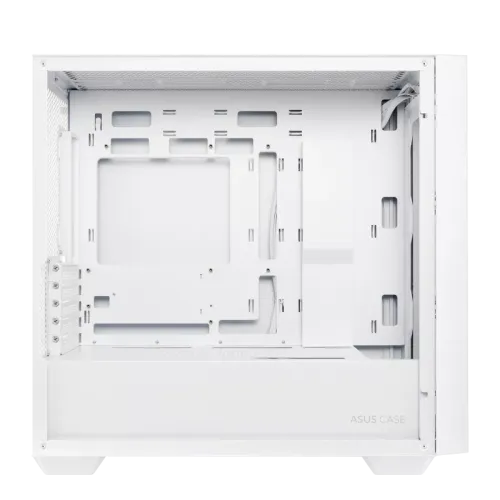 ASUS A21 micro-ATX Gaming Case White — image 5 of 6