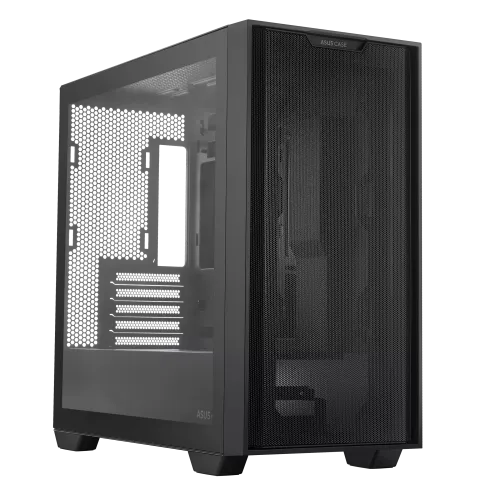 ASUS A21 micro-ATX Gaming Case — image 2 of 6