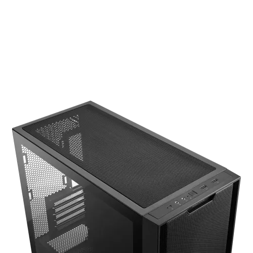 ASUS A21 micro-ATX Gaming Case — image 4 of 6