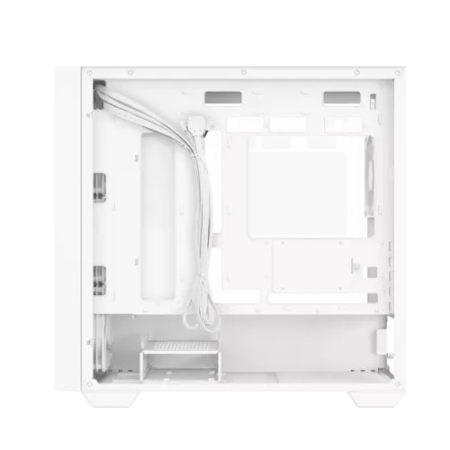 ASUS A21 PLUS ARGB mATX Mid Tower Gaming Casing White — image 5 of 6