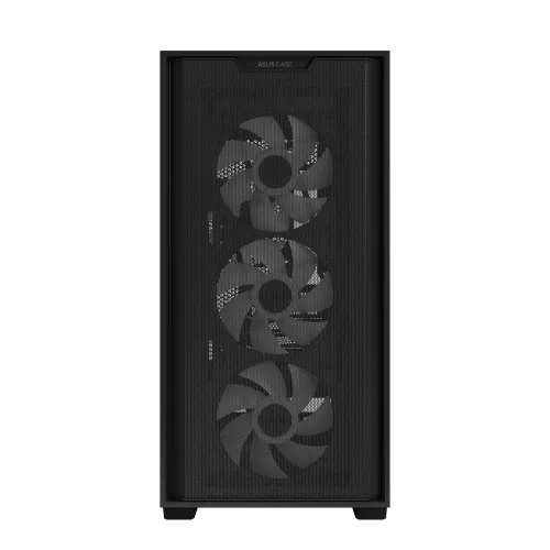 ASUS A21 PLUS ARGB mATX Mid Tower Gaming Casing — image 3 of 6