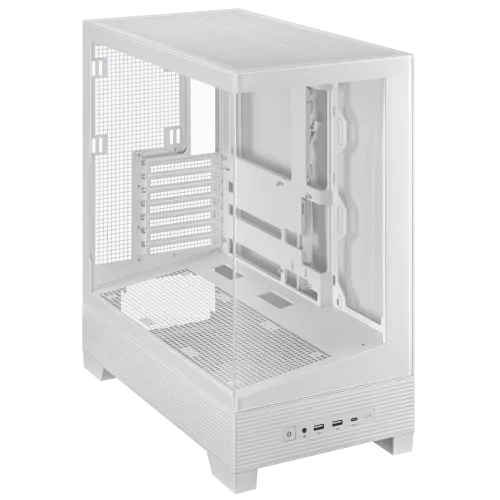 ASUS A31 ATX Mid-Tower Gaming Casing White — image 2 of 6