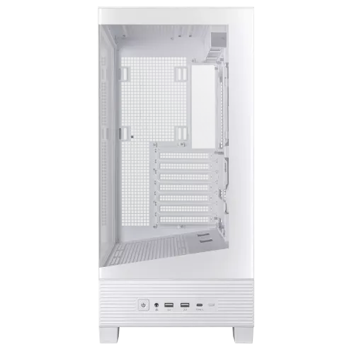 ASUS A31 ATX Mid-Tower Gaming Casing White — image 3 of 6
