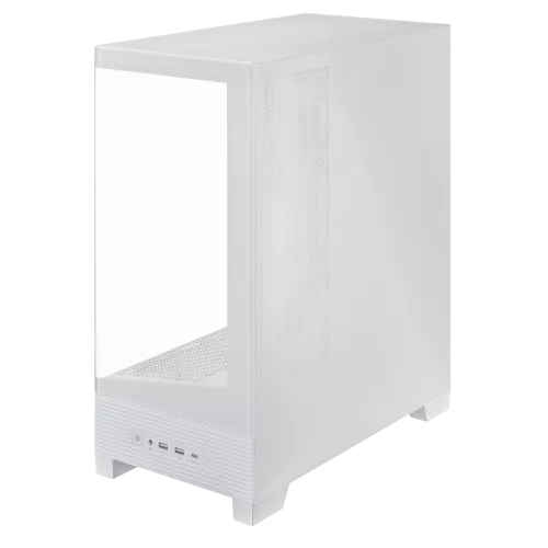 ASUS A31 ATX Mid-Tower Gaming Casing White — image 5 of 6