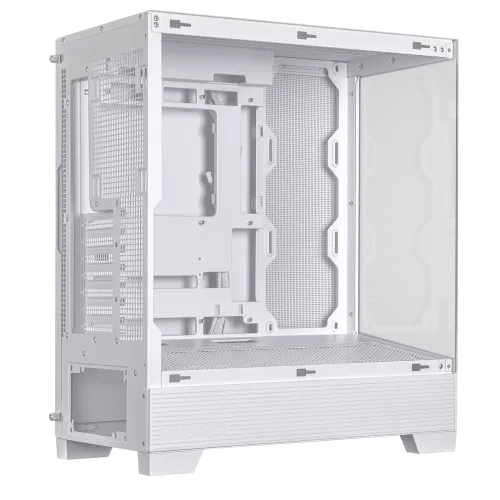 ASUS A31 ATX Mid-Tower Gaming Casing White — image 6 of 6