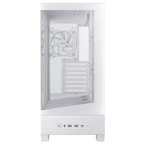 ASUS A31 PLUS ATX Mid-Tower Gaming Casing White — image 3 of 6