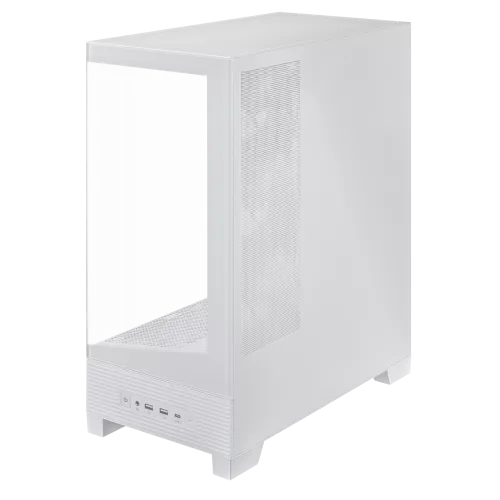 ASUS A31 PLUS ATX Mid-Tower Gaming Casing White — image 5 of 6