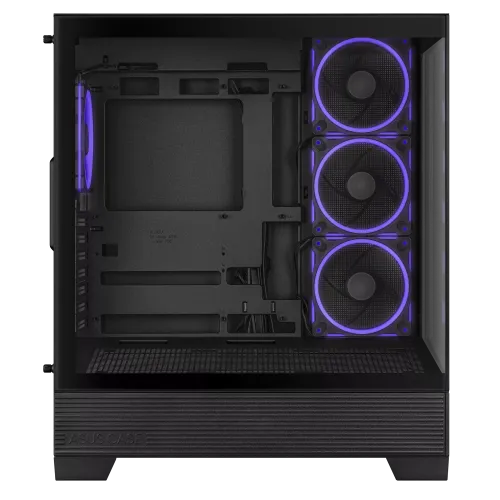 ASUS A31 PLUS ATX Mid-Tower Gaming Casing — image 4 of 6